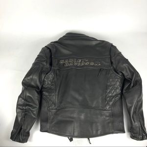 harley davidson competition jacket
